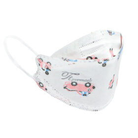 Khẩu Trang Y Tế Baby 4D For Kids TTCARE KT616-70