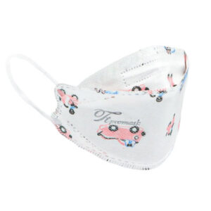 Khẩu Trang Y Tế Baby 4D For Kids TTCARE KT616-70