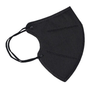 Khẩu trang 5D màu đen NPS KT616-75