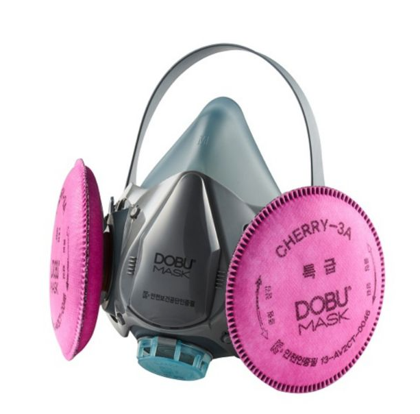 Mặt nạ Dobu Cherry MN636-17