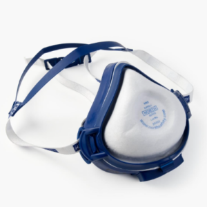 Khẩu trang chống độc nữa mặt CFR-1 KT616-46