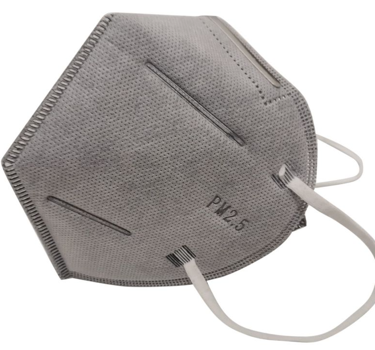 Khẩu trang hoạt tính Mayan PM2.5 BH9501