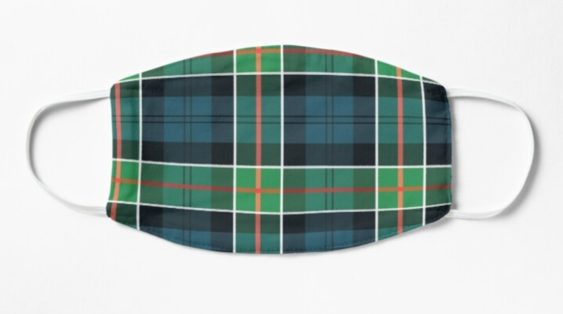 Khẩu trang vải 2 lớp KT616-25