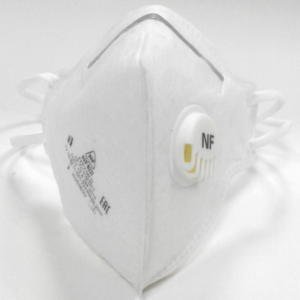 Khẩu trang M1195VBC có van KT616-21