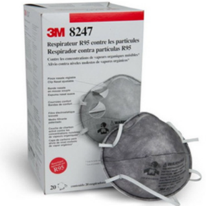 Khẩu trang 3M 8247 KT616-10