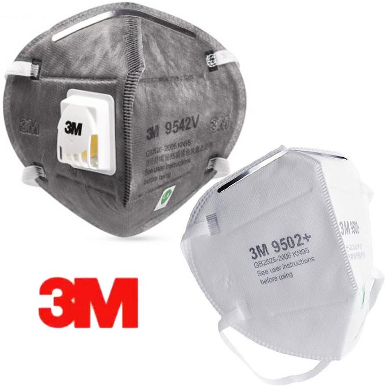 Khẩu trang 3M 9541V KT616-08
