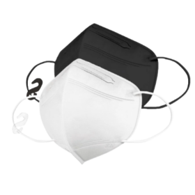 Khẩu trang 3M-9013 Trắng/Đen KT616-03